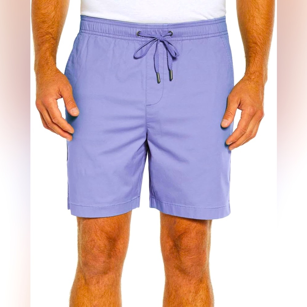 GAP Mens Shorts Relaxed Fit Drawstring